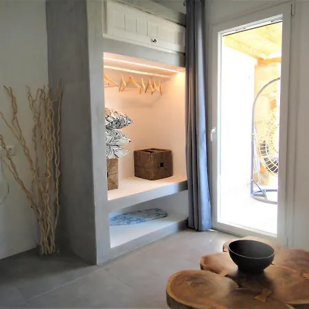 Megusta Mykonos Appartamento Tourlos