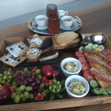 Appartamento Megusta Mykonos Tourlos