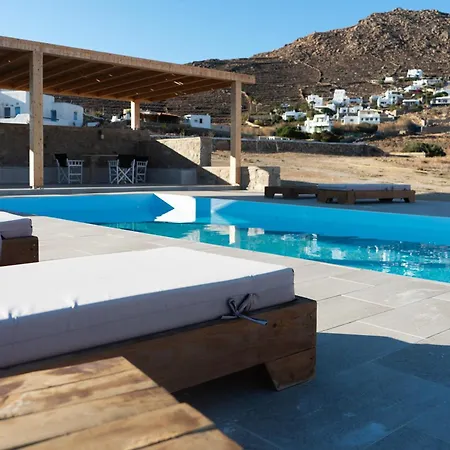 Megusta Mykonos Apartman *