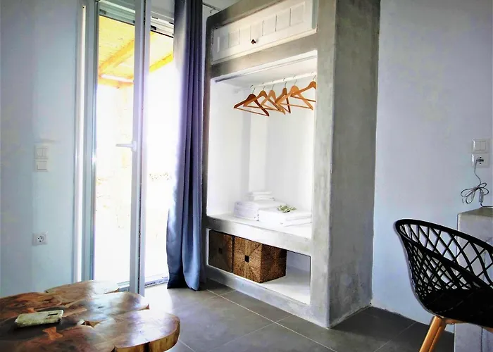 Apartman Megusta Mykonos *