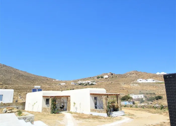 Apartman Megusta Mykonos *