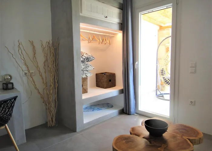 Megusta Mykonos Apartman Túrlosz