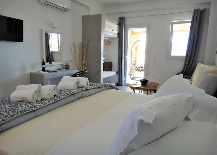 Megusta Mykonos Apartman