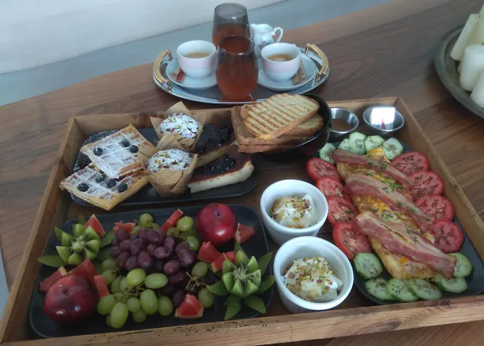 Apartman Megusta Mykonos Túrlosz