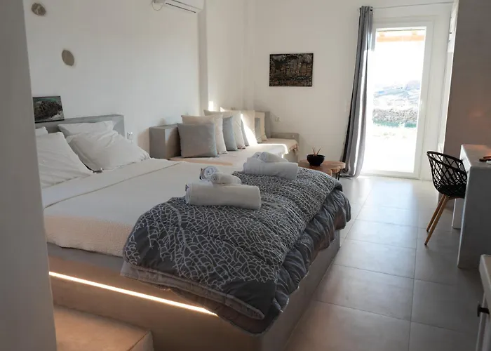 Megusta Mykonos Apartman *