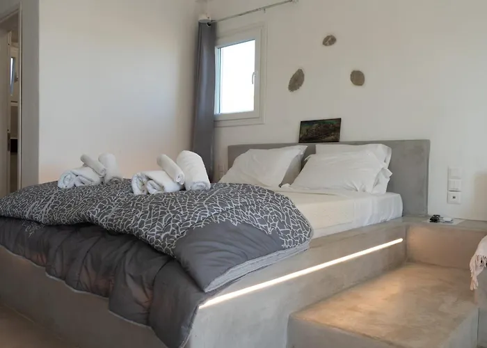 Megusta Mykonos Apartman