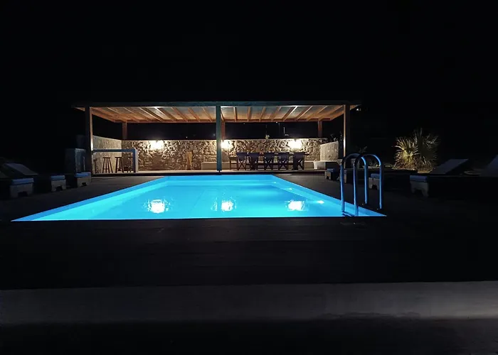 Apartman Megusta Mykonos