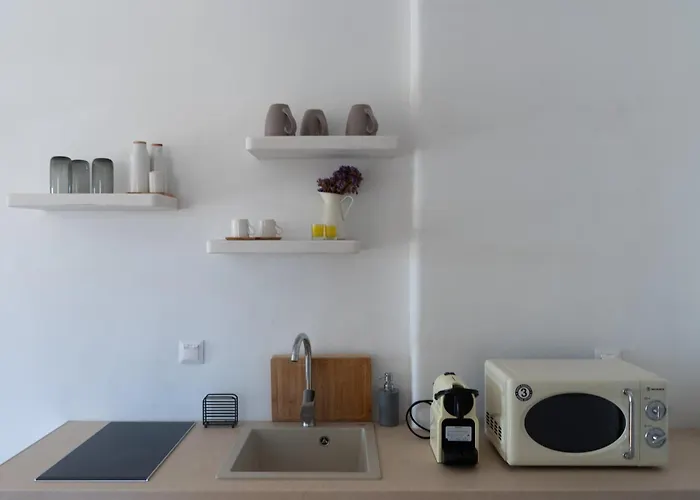 Apartman Megusta Mykonos Túrlosz
