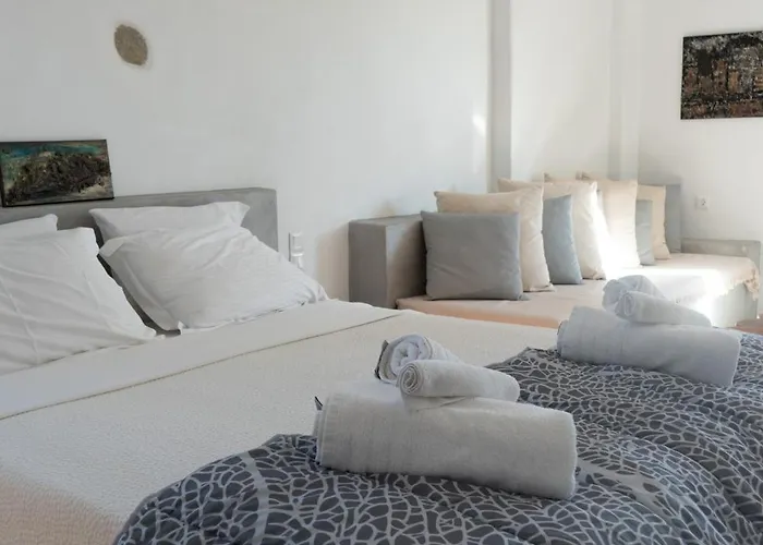 Apartman Megusta Mykonos *