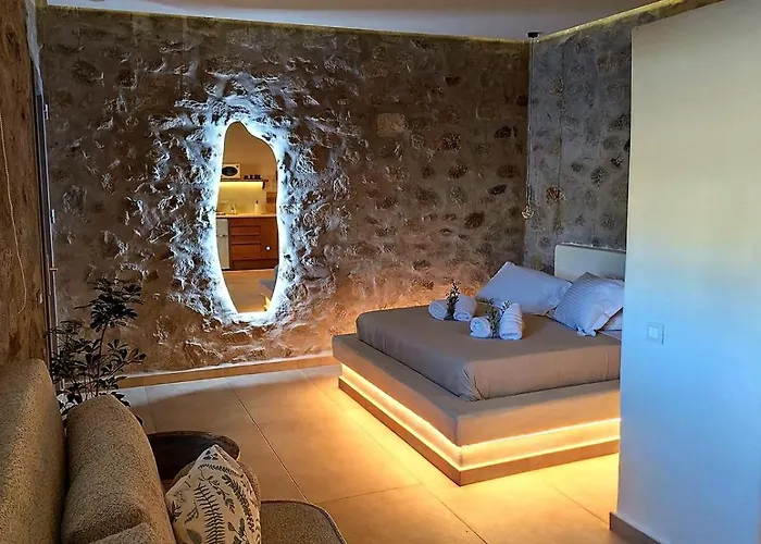 Apartman Megusta Mykonos Túrlosz