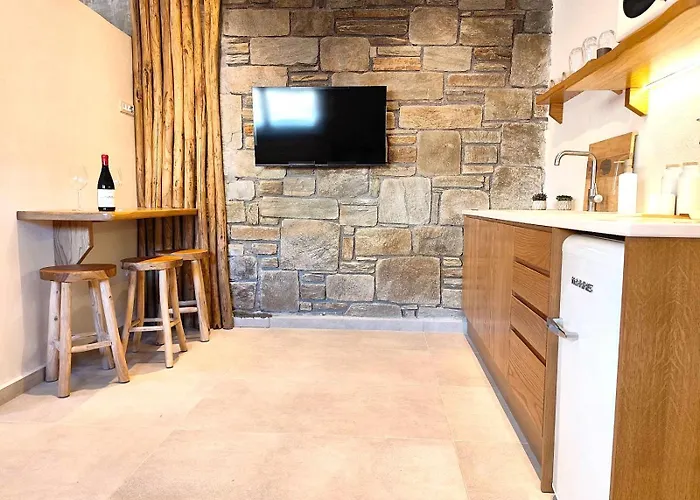 Megusta Mykonos Apartman Túrlosz