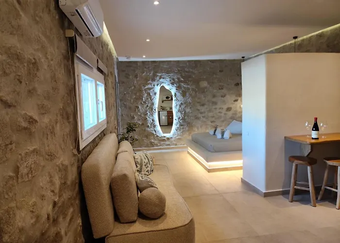 Apartman Megusta Mykonos Túrlosz