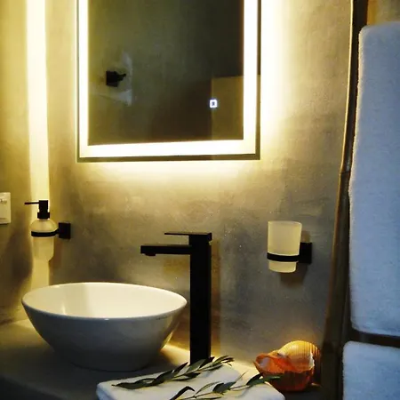 Megusta Mykonos Appartement Tourlos