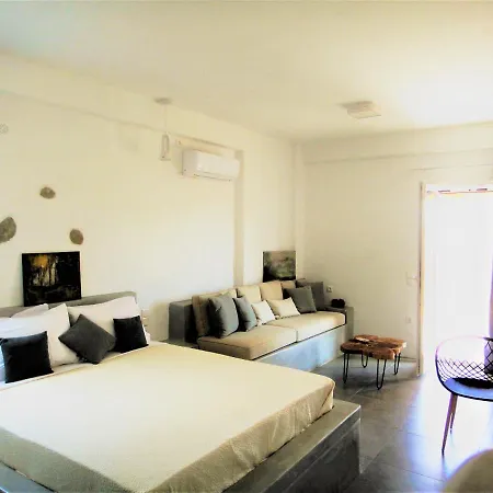 Megusta Mykonos Appartement Tourlos