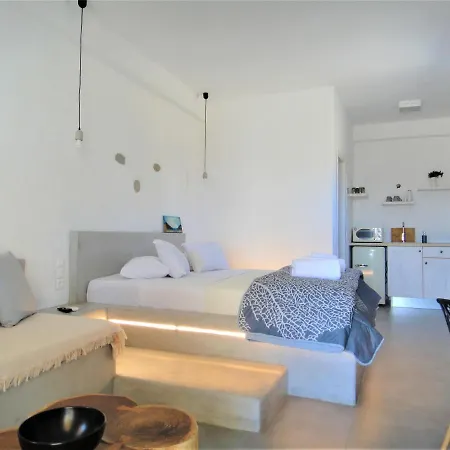 Appartement Megusta Mykonos Tourlos