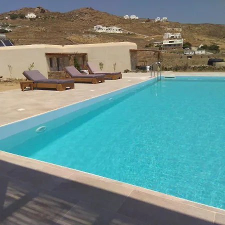 Megusta Mykonos Appartement Tourlos