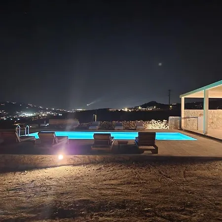 Appartement Megusta Mykonos Tourlos