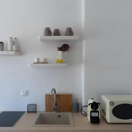 Apartamento Megusta Mykonos Tourlos
