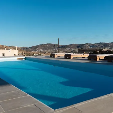 Megusta Mykonos Appartement