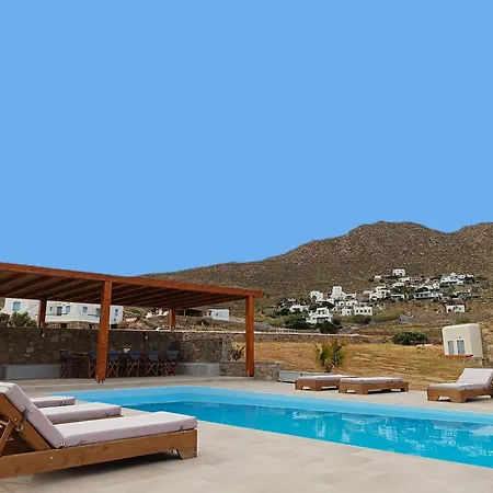 Megusta Mykonos * Τούρλος