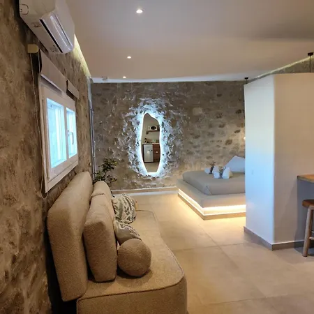 Appartement Megusta Mykonos Tourlos