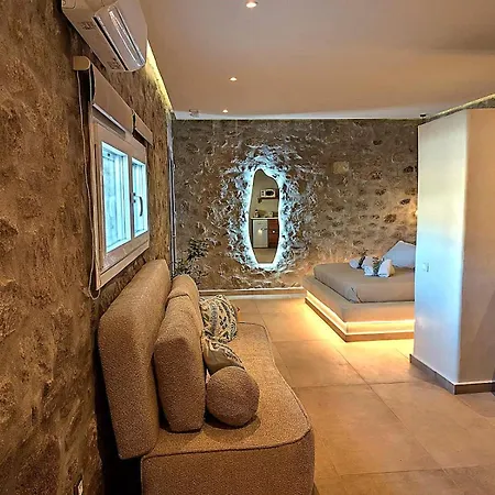 Appartement Megusta Mykonos Tourlos