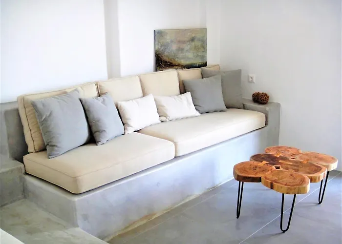 Megusta Mykonos Appartement