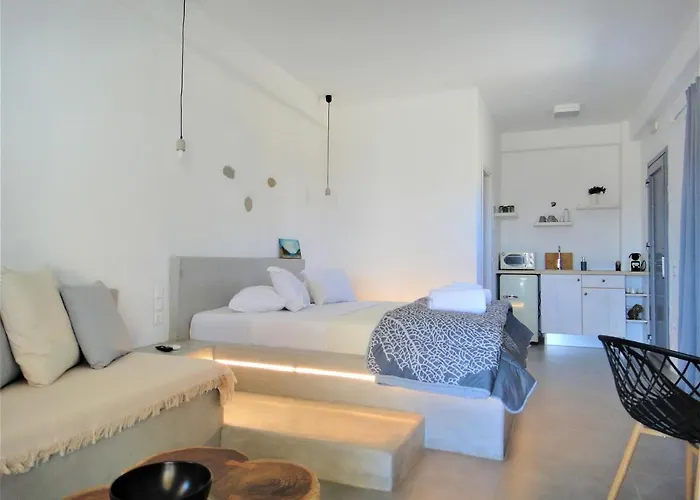 Appartement Megusta Mykonos Tourlos