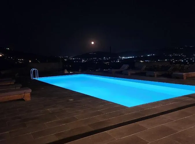 Megusta Mykonos Appartement *