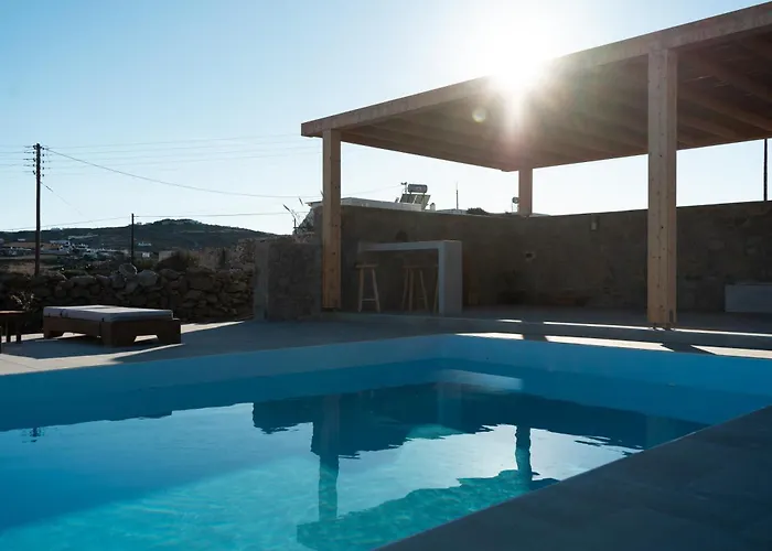 Appartement Megusta Mykonos