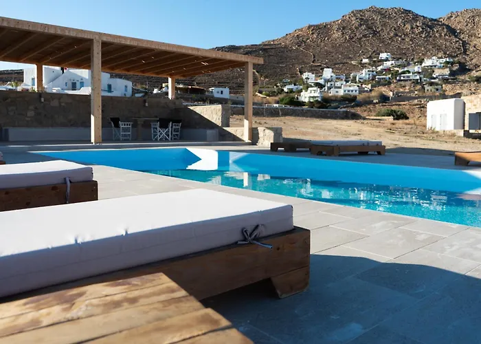 Megusta Mykonos Appartement *