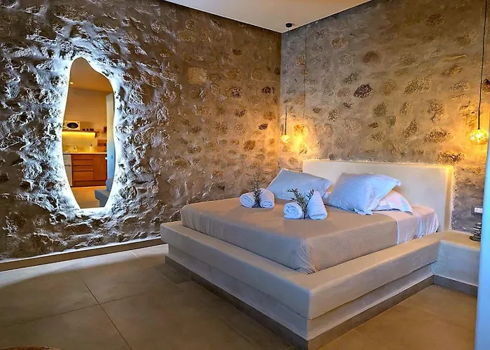 Megusta Mykonos * Tourlos