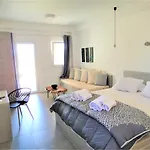 Megusta Mykonos Apartman Túrlosz