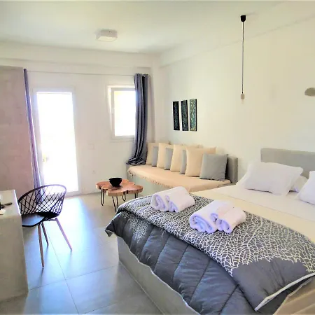 Megusta Mykonos Apartment Tourlos