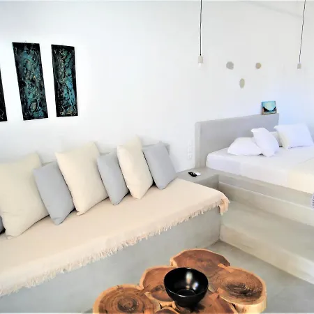 Megusta Mykonos * טורלוס