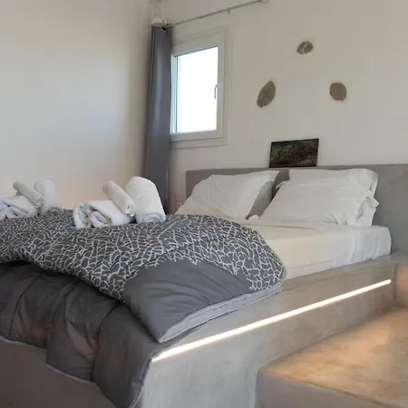 Megusta Mykonos 아파트
