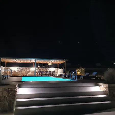 Megusta Mykonos 아파트