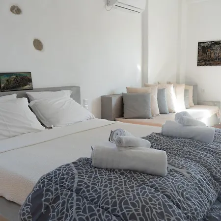 Apartment Megusta Mykonos *