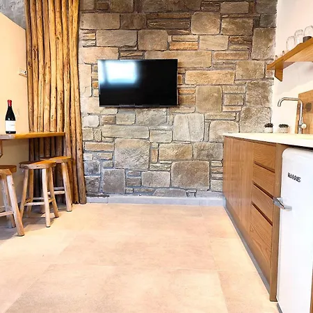 Megusta Mykonos Διαμέρισμα Τούρλος