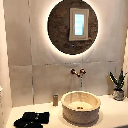 Megusta Mykonos * 图罗斯