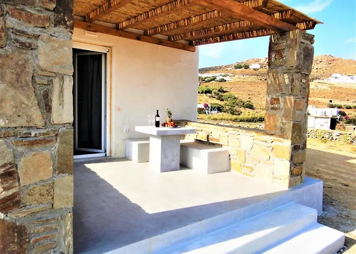 Megusta Mykonos * 图罗斯