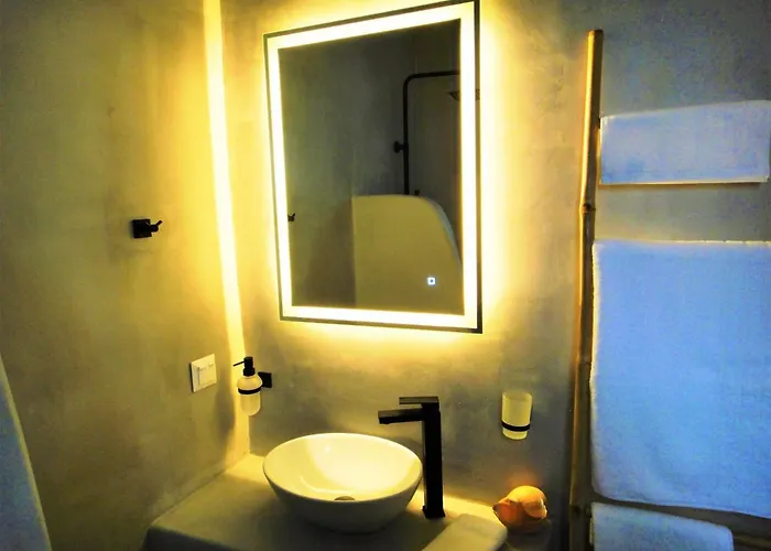 Megusta Mykonos 图罗斯