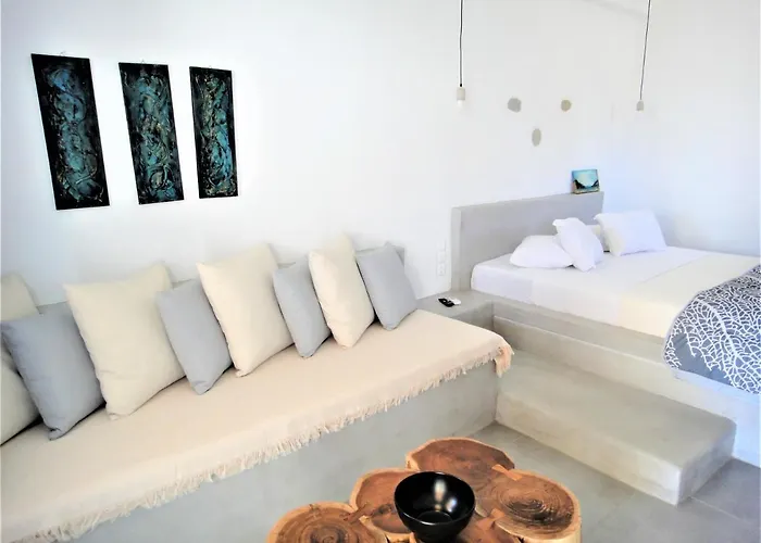 Megusta Mykonos * Τούρλος