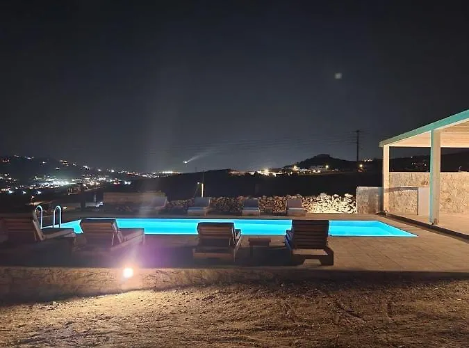 Διαμέρισμα Megusta Mykonos Τούρλος