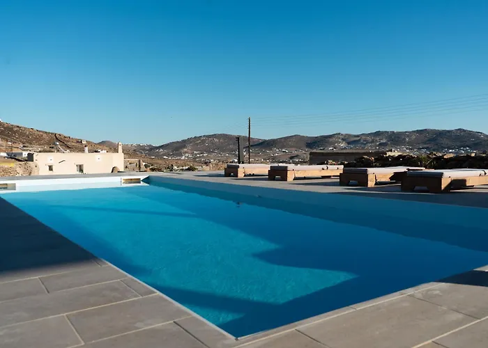 Megusta Mykonos Διαμέρισμα