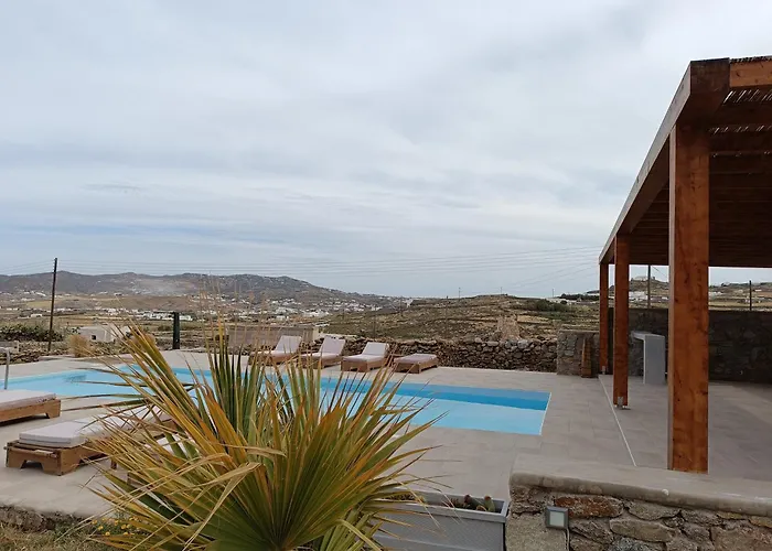 Megusta Mykonos Διαμέρισμα *