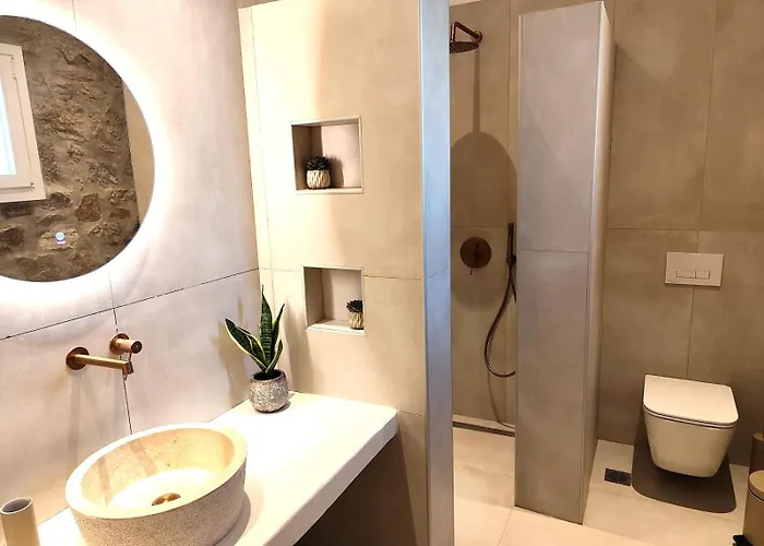 Megusta Mykonos Διαμέρισμα Τούρλος