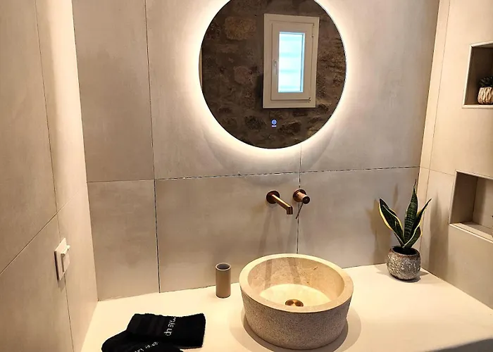 Megusta Mykonos * 图罗斯