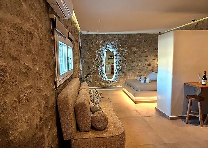 Διαμέρισμα Megusta Mykonos Τούρλος