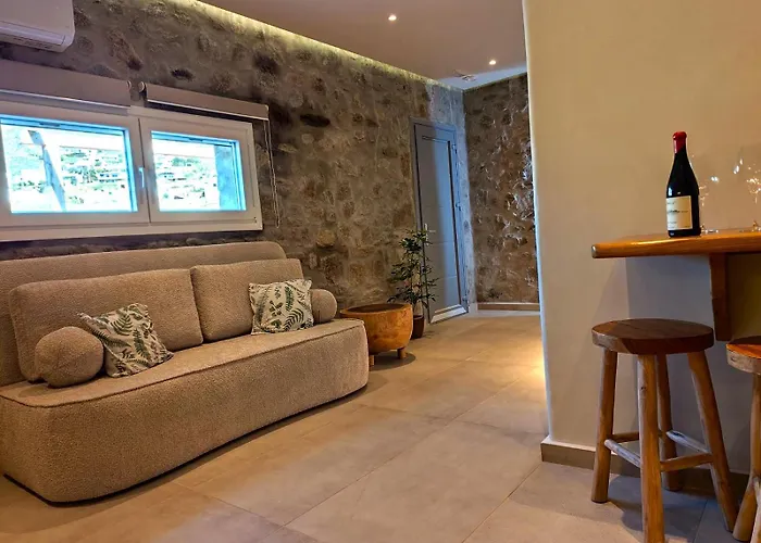 Megusta Mykonos 图罗斯